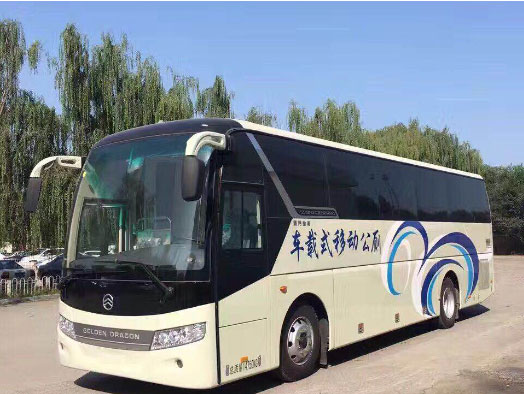 闽清车载型移动厕所