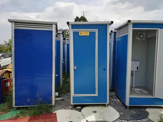 闽清移动卫生间出租